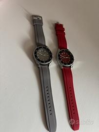Coppia orologi nuovi
