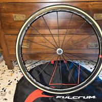 Cerchi Fulcrum Racing zero carbon