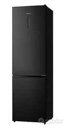 FRIGORIFERO COMBINATO HISENSE RB440N4AFE NERO