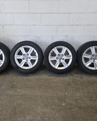 cerchi da 16 audi A3 originali