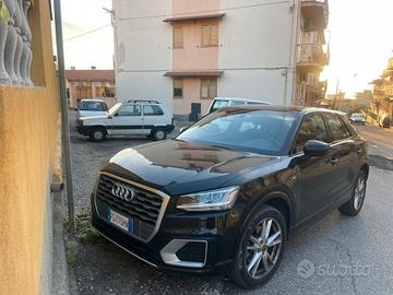 AUDI Q2 1.6 TDI S LINE EDITION AUTOMATICA 