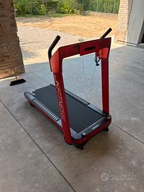 tapis roulant pieghevole JK fitness