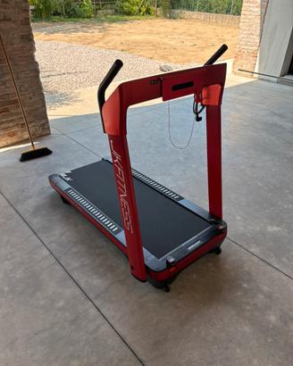 tapis roulant pieghevole JK fitness