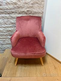 Poltrona più pouf