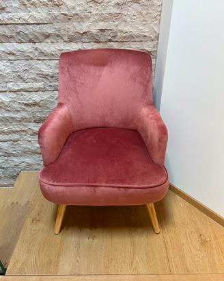 Poltrona più pouf