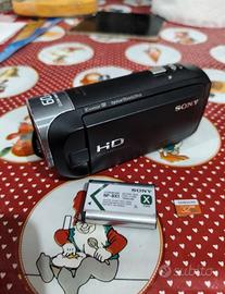 Videocamera Sony Handycam HDR-CX405 + SD 32 GB
