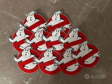 Ghostbusters patch