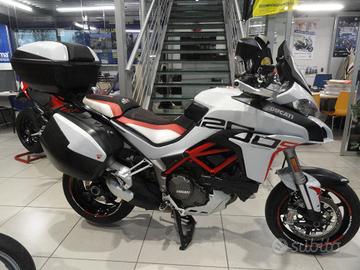 Ducati Multistrada 1200 S Touring