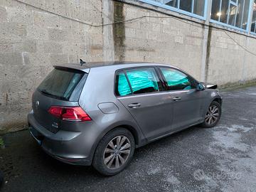 Golf 7 1.6 tdi