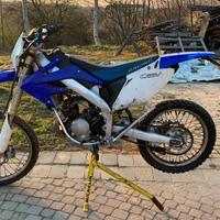 Ricambi hm six competition