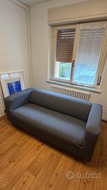 divano due posti Ikea KLIPPAN