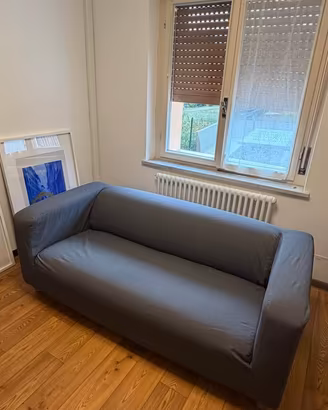 divano due posti Ikea KLIPPAN