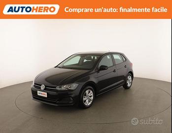 VOLKSWAGEN Polo RX69872
