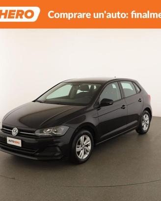 VOLKSWAGEN Polo RX69872