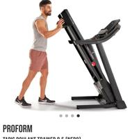 Tapis Roulant Motorizzato ProForm Trainer 8.5