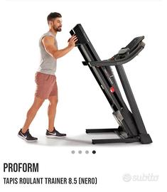 Tapis Roulant Motorizzato ProForm Trainer 8.5