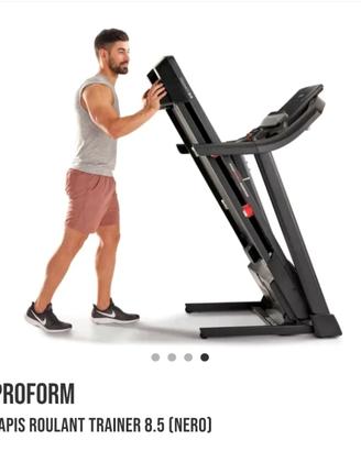Tapis Roulant Motorizzato ProForm Trainer 8.5