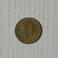 Moneta 200 lire  1981