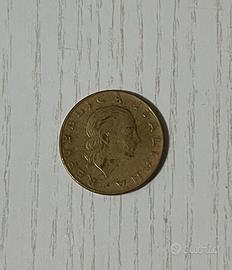 Moneta 200 lire  1981