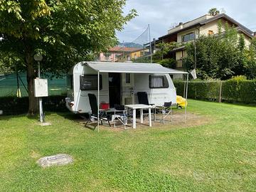 tendalino per caravan