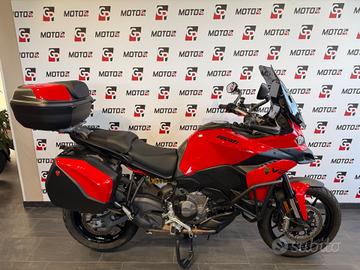 Ducati Multistrada V2 pari a nuova tua da €210 al 