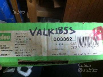 Valeo citroen luk ford