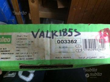 Valeo citroen luk ford