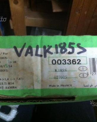 Valeo citroen luk ford