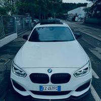 BMW 118d F20 Restyling -150cv Automatico-Tettuccio