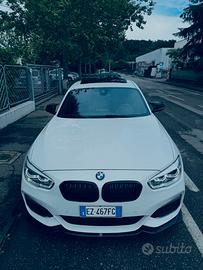 BMW 118d F20 Restyling -150cv Automatico-Tettuccio
