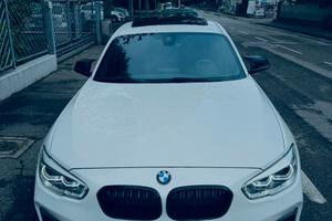 BMW 118d F20 Restyling -150cv Automatico-Tettuccio