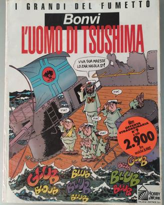 I Grandi del Fumetto