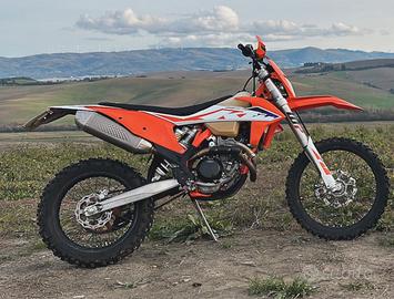 KTM 250 EXC-F 2023