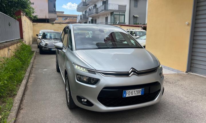 Citroen C4 Picasso BlueHDi 120 S&S Shine