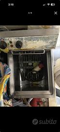 friggitrice professionale