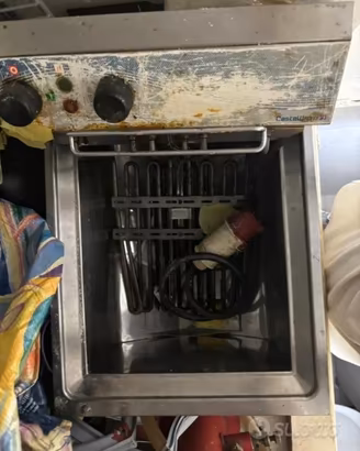 friggitrice professionale