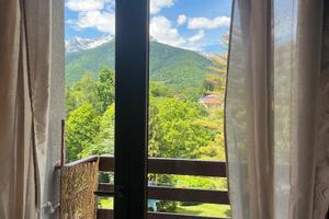 Bilocale panoramico
