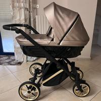 CARROZZINA - PASSEGGINO DUO KUNERT AVENTO