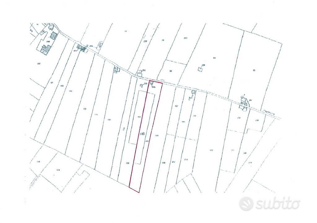 Rustico / Casale di 15 m² con 1 locale a Martina F - Altro