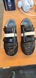 Scarpe Dirk Bikkembergs Vintage Uomo