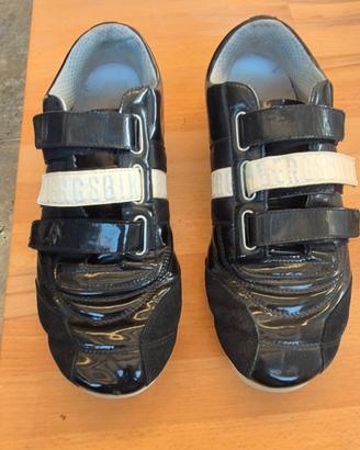 Scarpe Dirk Bikkembergs Vintage Uomo