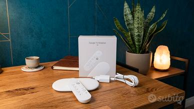 Google TV Streamer