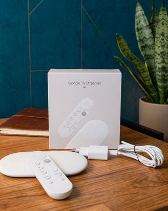 Google TV Streamer