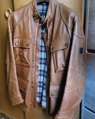 Giacca in cuoio Belstaff  M
