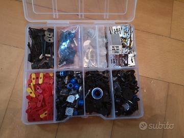 Pezzi di ricambio per Pocher 1/8 F40