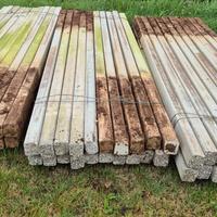 Pali in cemento precompresso