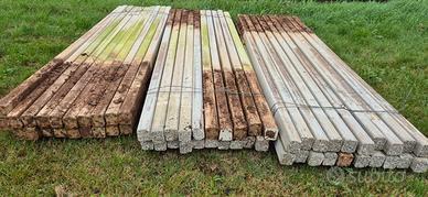 Pali in cemento precompresso