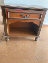 Comodini in vero legno