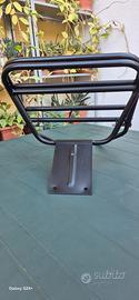 porta pacchi per Piaggio Vespa PX