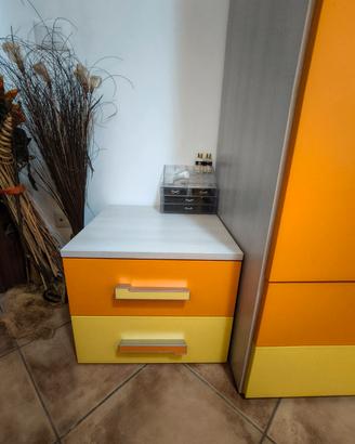 Cameretta completa per bambini 